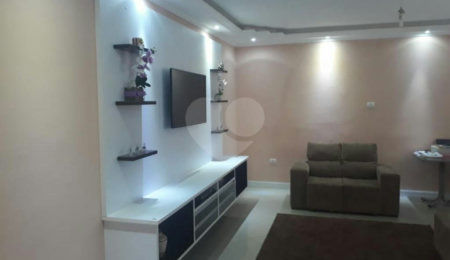 Sobrado à venda com 2 quartos em Limão, São Paulo, SP