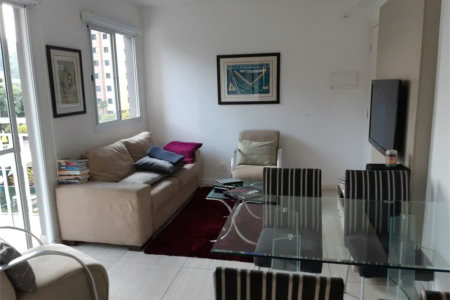 Apartamento à venda com 1 suíte em Vila Andrade, São Paulo, SP
