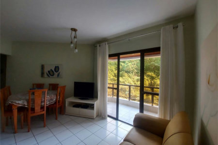 Apartamento à venda, 85 m² por R$ 680.000,00 - Jardim Las Palmas - Guarujá/SP