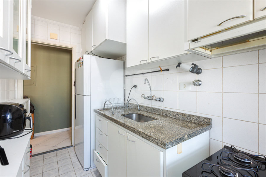 Apartamento à venda com 2 quartos, sendo 1 suíte, em Vila Leopoldina, São Paulo, SP