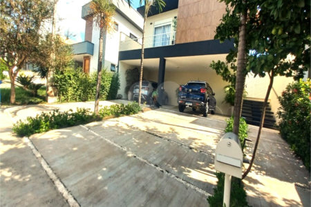 Casa à venda com 3 suítes no condomínio Terra Magna, Indaiatuba - SP