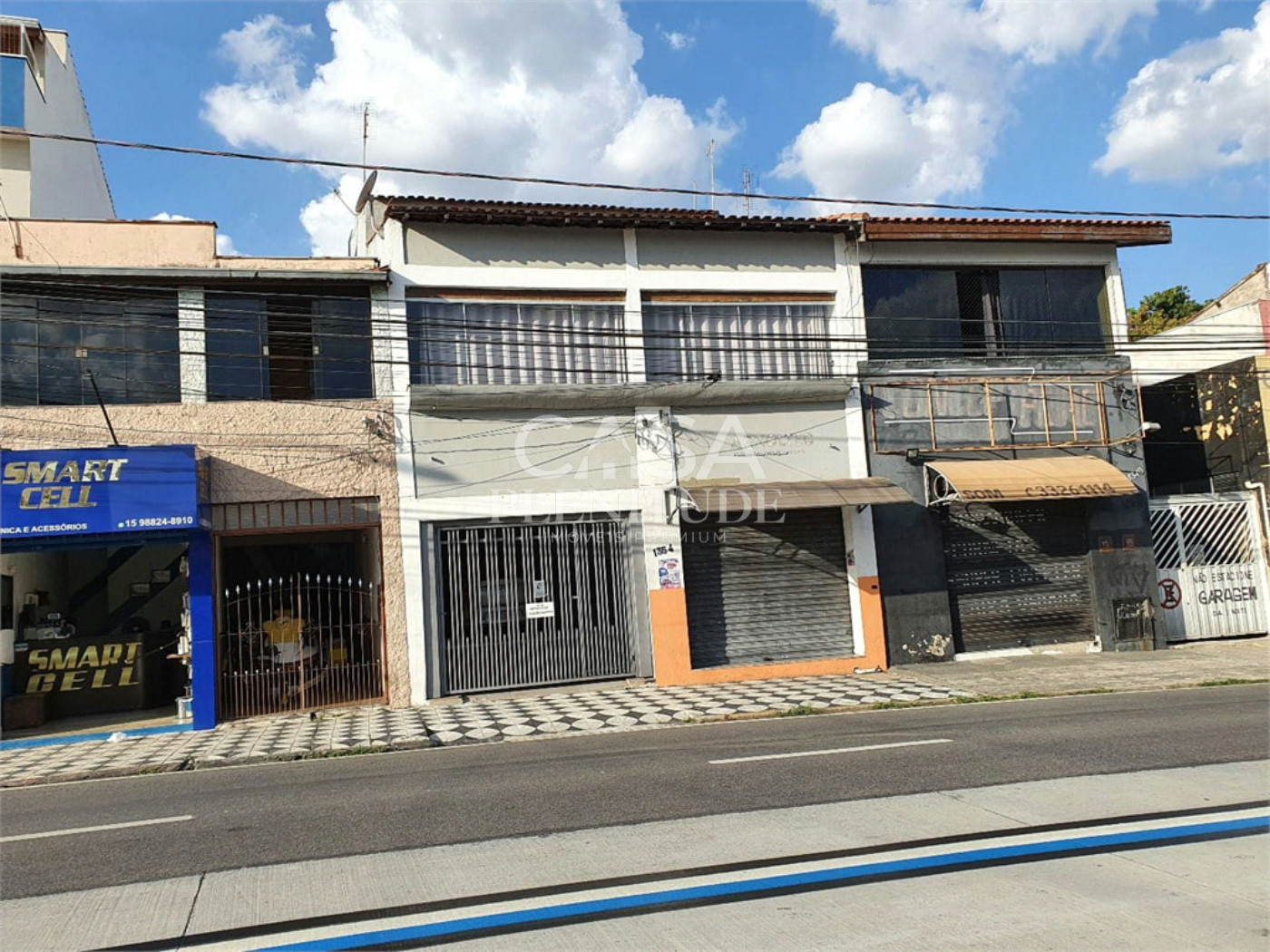 Sobrado à venda com 4 quartos, sendo 1 suíte, em Vila Carvalho, Sorocaba, SP