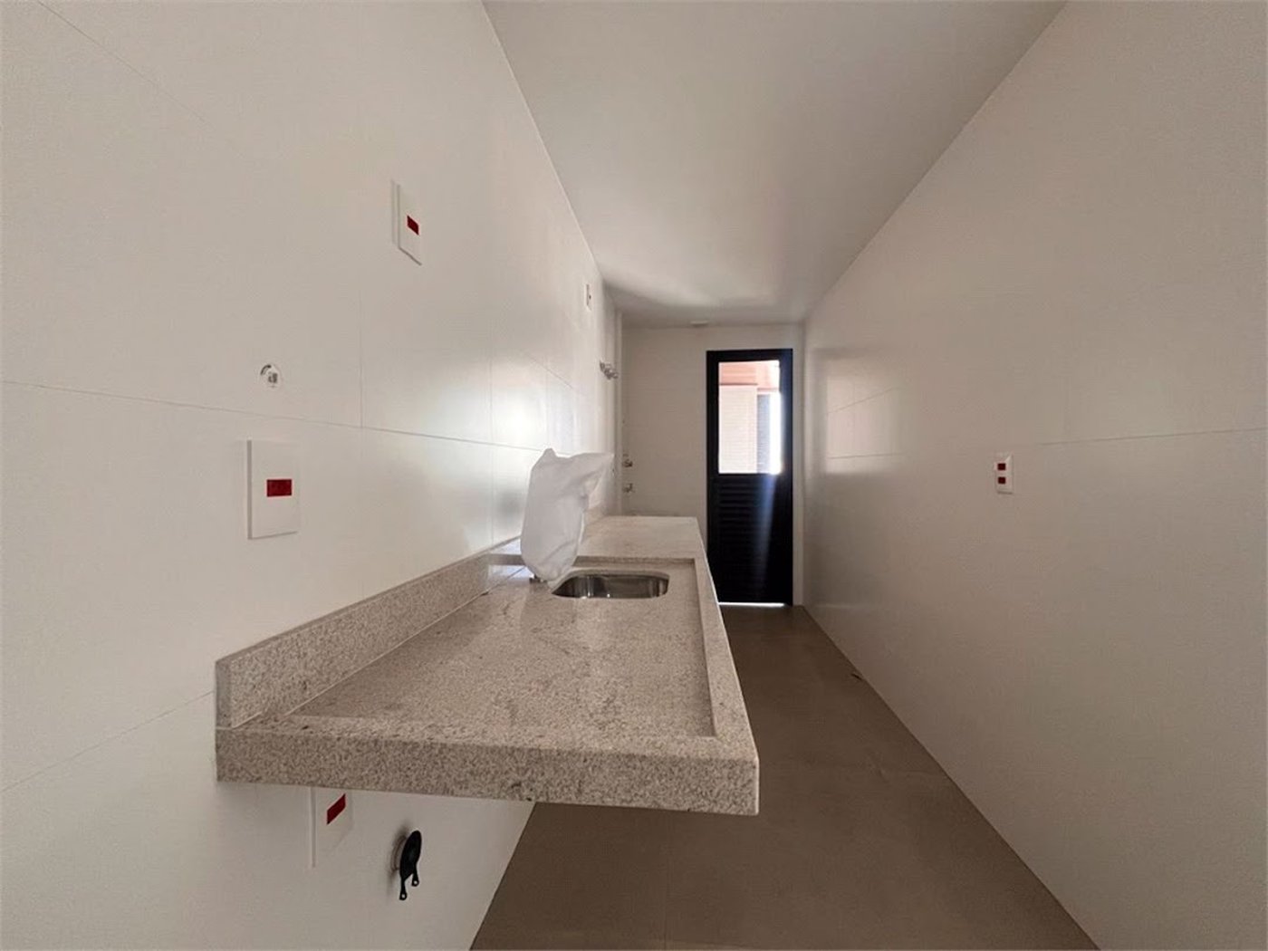 Apartamento Residencial à venda, Boqueirão, Santos - AP1596.