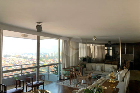 Apartamento à venda com 4 suítes em Morumbi, São Paulo, SP