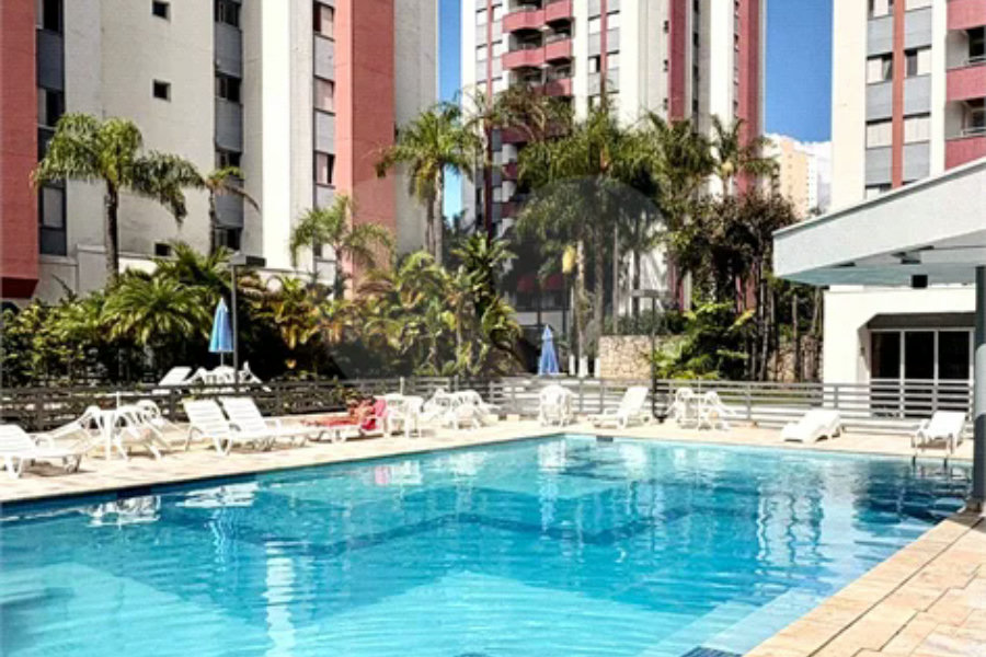 Apartamento à venda com 3 quartos, sendo 1 suíte,  em Santana, São Paulo, SP