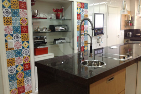 Apartamento à venda com 4 suítes em Jardim Marajoara, São Paulo, SP