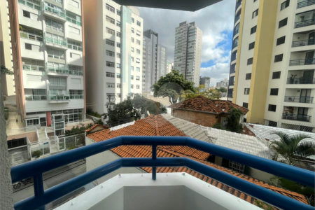 Apartamento para alugar com 1 suíte em Pinheiros, São Paulo, SP