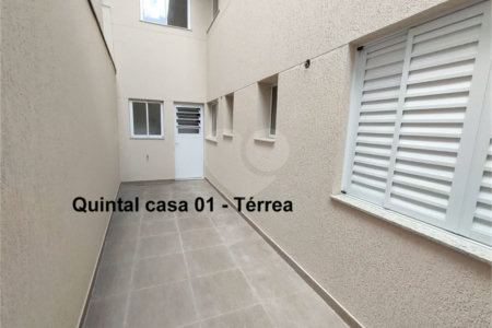 Casa à venda com 2 quartos em Vila Medeiros, São Paulo, SP