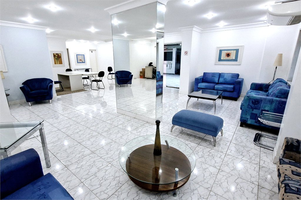 Apartamento à venda com 3 suítes em Brooklin, São Paulo, SP