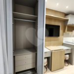 Apartamento para alugar com 1 quarto em Paraíso, São Paulo, SP