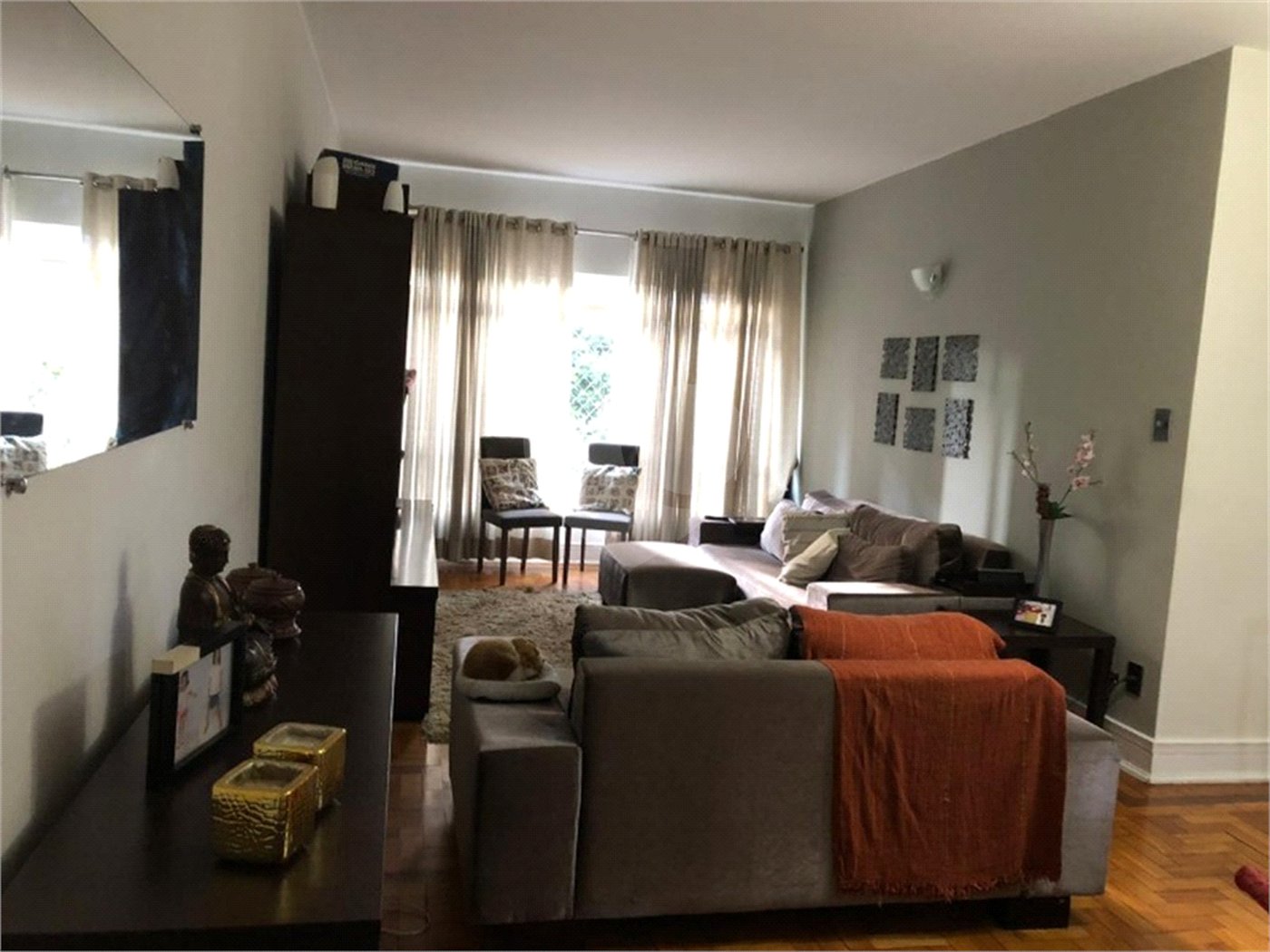 Apartamento à venda com 2 quartos, sendo 1 suíte,  em Vila Nova Conceição, São Paulo, SP