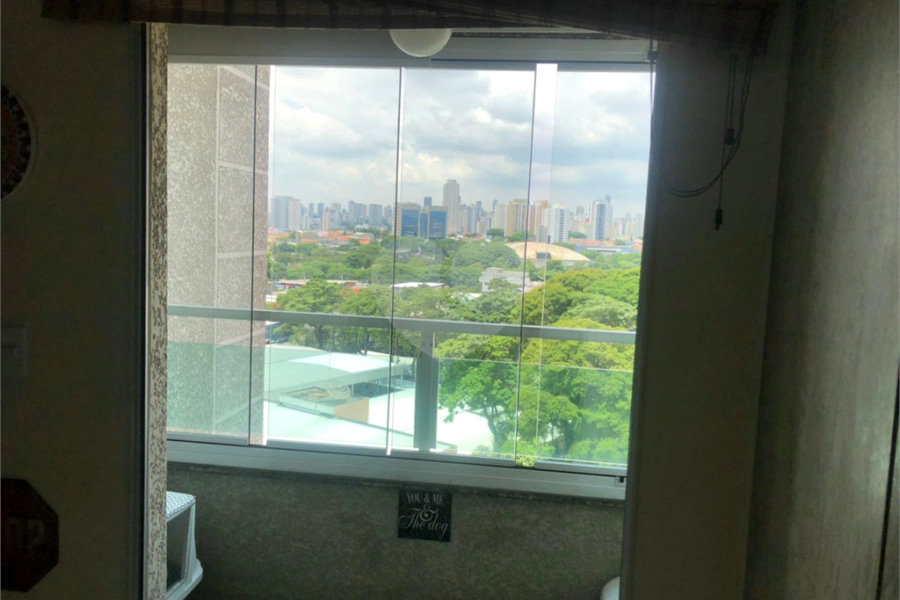 Apartamento à venda com 3 quartos, sendo 1 suíte,  em Parque Novo Mundo, São Paulo, SP
