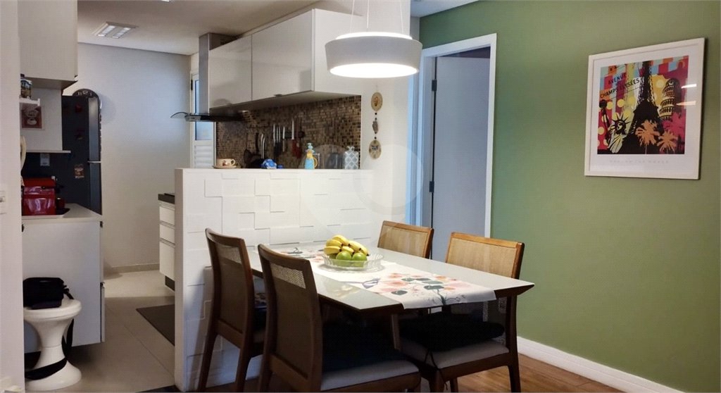 Apartamento à venda com 2 quartos, sendo 1 suíte, em Perdizes, São Paulo, SP