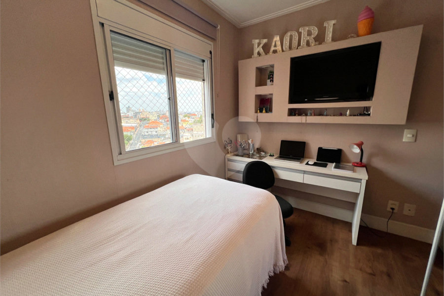 Apartamento à venda com 3 suítes em Santana, São Paulo, SP
