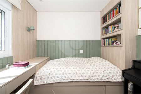 Apartamento à venda com 3 suítes em Sumarezinho, São Paulo, SP