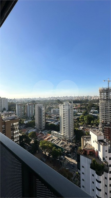 Studio à venda com 1 suíte em Moema, São Paulo, SP