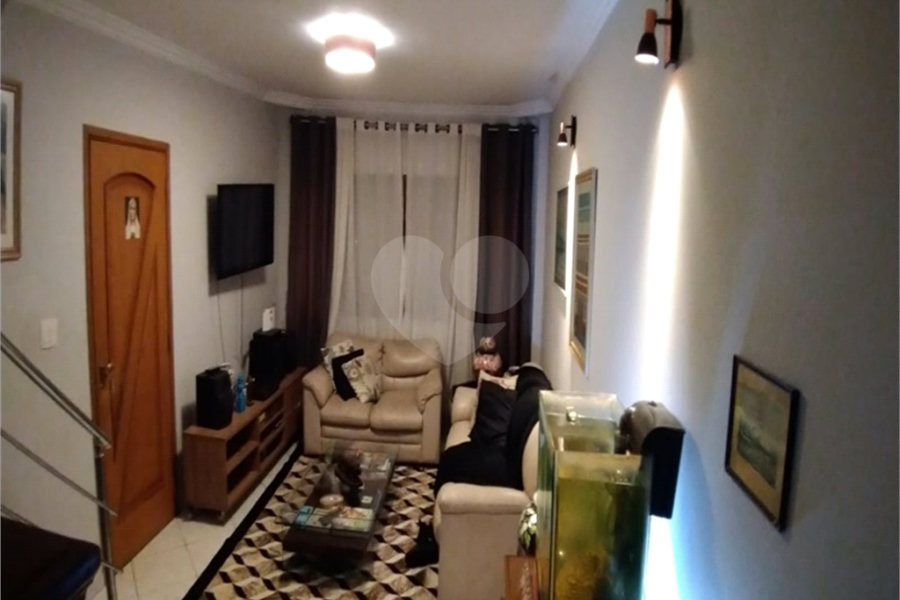 Casa de Vila à venda com 4 quartos, sendo 2 suítes, em Vila Guilherme, São Paulo, SP