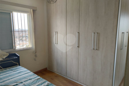 Apartamento à venda com 2 quartos em Vila Gustavo, São Paulo, SP