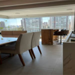 Apartamento à venda com 3 suítes em Jardim Caboré, São Paulo, SP