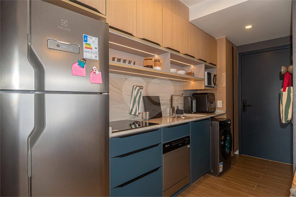 Apartamento para alugar com 2 quartos em Vila Cordeiro, São Paulo, SP
