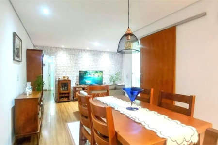 Apartamento à venda com 2 quartos, sendo 1 suíte, em Vila Ipojuca, São Paulo, SP