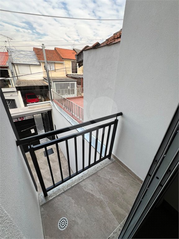 Sobrado à venda com 3 suítes em Parada Inglesa, São Paulo, SP