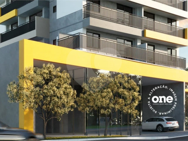 Apartamento à venda com 1 quarto em Bela Vista, São Paulo, SP