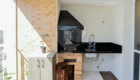 Apartamento à venda com 2 suítes em Alto da Boa Vista, São Paulo, SP