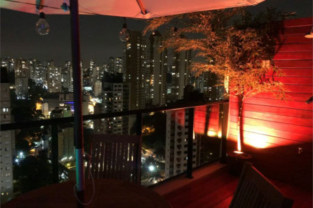 Apartamento à venda com 2 quartos em Vila Andrade, São Paulo, SP