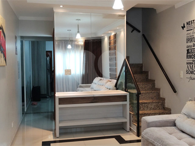 Sobrado à venda com 3 quartos em Pirituba, São Paulo, SP