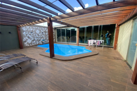 Casa à venda com 2 quartos, sendo 1 suíte, em Jardim Estoril, Ponta Porã, MS