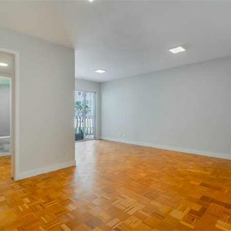 Apartamento à venda com 2 quartos em Brooklin Paulista, São Paulo, SP