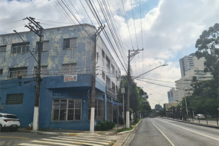 Prédio à venda em Chácara Santo Antônio (zona Sul), São Paulo, SP