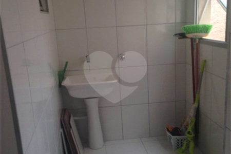 Apartamento à venda com 2 quartos em Jabaquara, São Paulo, SP