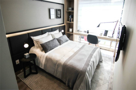 Apartamento à venda com 1 suíte em Ibirapuera, São Paulo, SP