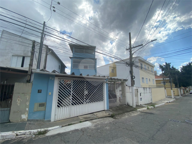 Sobrado à venda com 3 quartos em Tucuruvi, São Paulo, SP