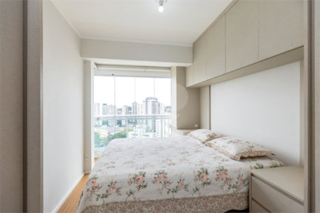 Apartamento à venda com 2 quartos, sendo 1 suíte, em Vila Mascote, São Paulo, SP