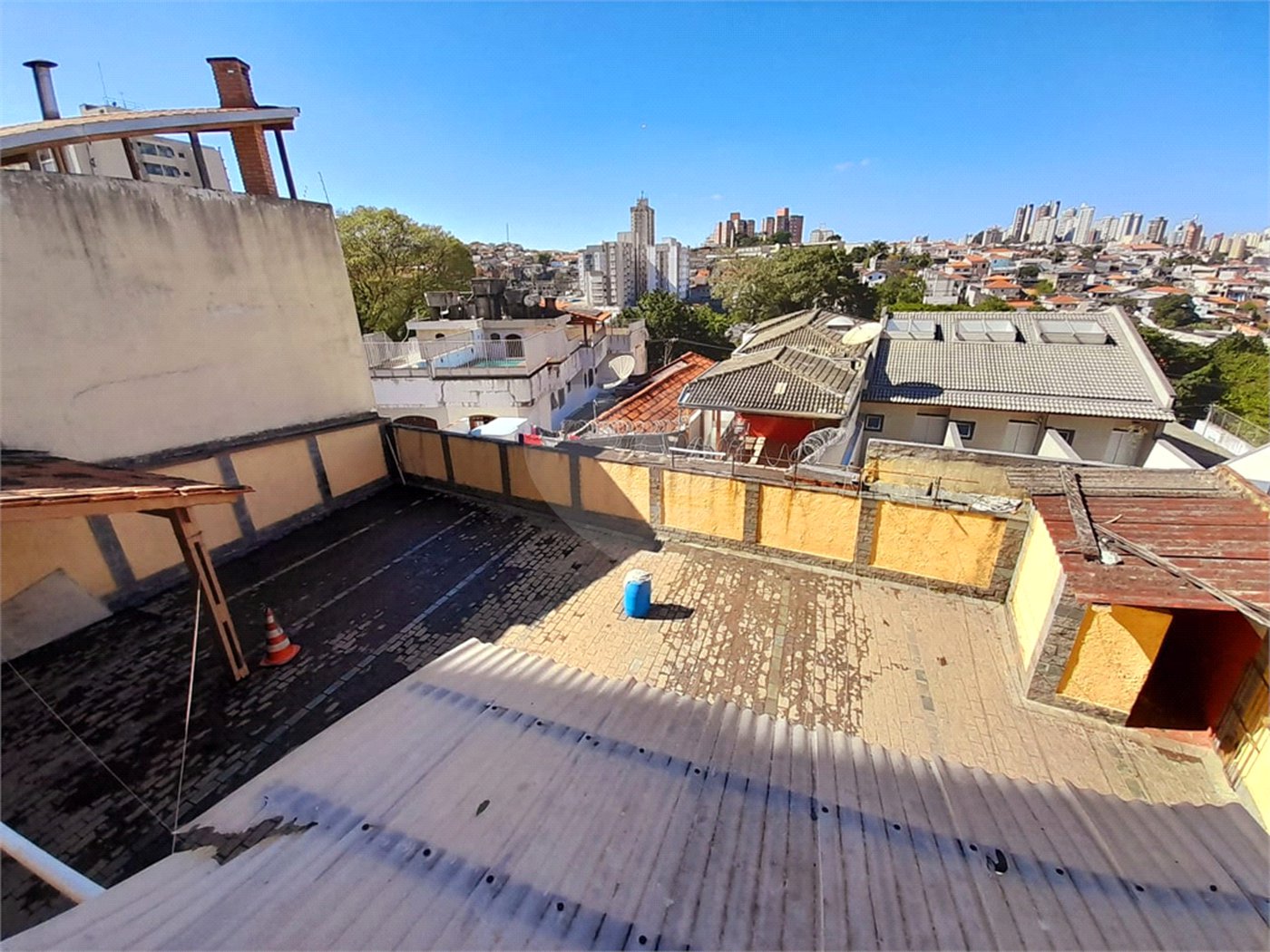 Casa Térrea à venda com 4 quartos em Mandaqui, São Paulo, SP