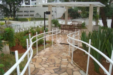 Apartamento para alugar com 2 quartos em Parque Reboucas, São Paulo, SP