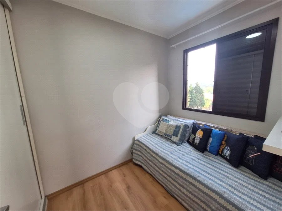 Apartamento à venda com 3 quartos em Horto, São Paulo, SP