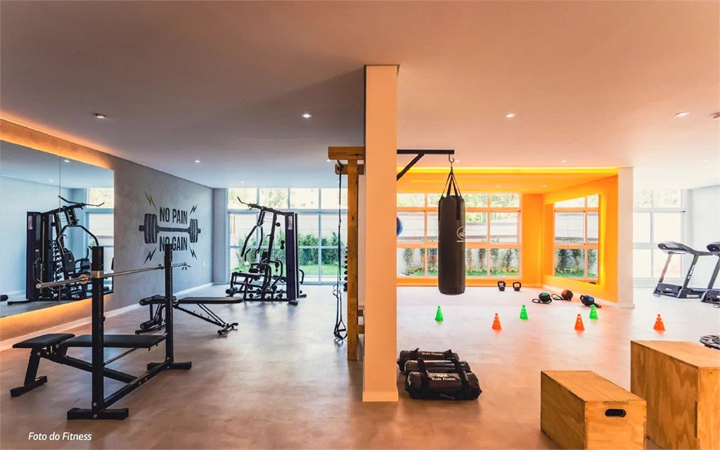 Apartamento à venda com 2 quartos, sendo 1 suíte,  em Vila Andrade, São Paulo, SP