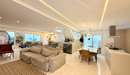 Casa à venda com 4 suítes no condomínio Residencial Campo Belo Belle Ville, São Paulo - SP
