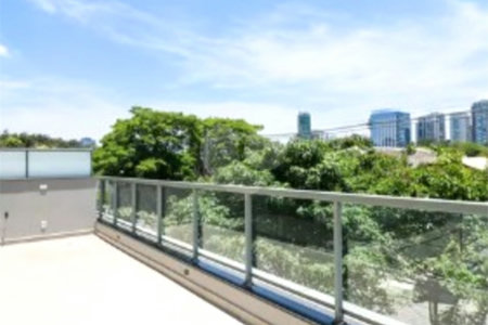 Studio à venda com 1 suíte em Vila Cordeiro, São Paulo, SP