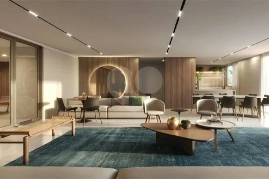 Apartamento à venda com 4 suítes em Perdizes, São Paulo, SP