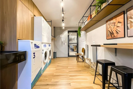 Studio à venda com 1 quarto em Pinheiros, São Paulo, SP