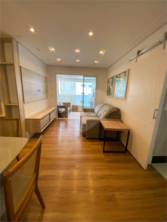 Apartamento à venda com 3 quartos, sendo 1 suíte, em Vila Regente Feijó, São Paulo, SP