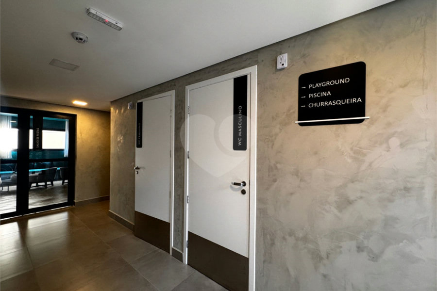 Apartamento à venda com 2 quartos em Mandaqui, São Paulo, SP