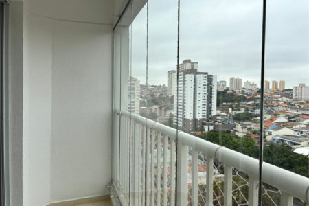 Apartamento para alugar com 2 quartos em Vila Rosália, Guarulhos, SP