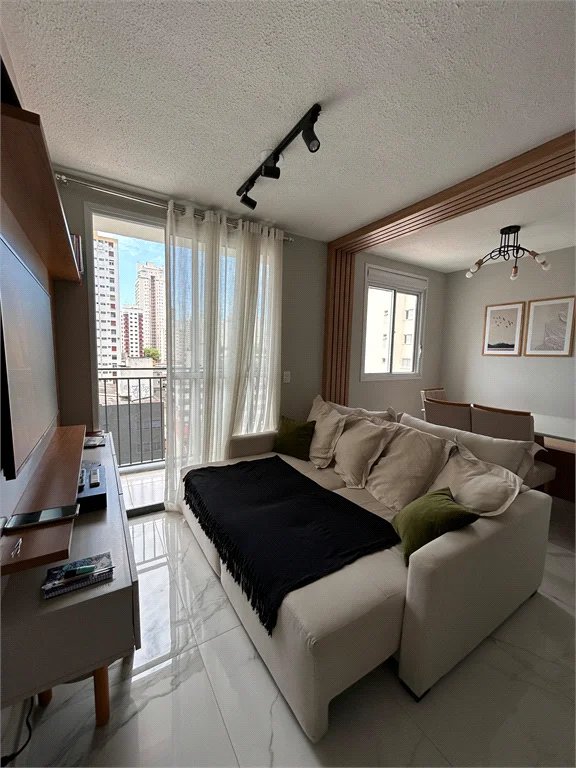 Apartamento à venda com 2 quartos, sendo 1 suíte, em Água Branca, São Paulo, SP