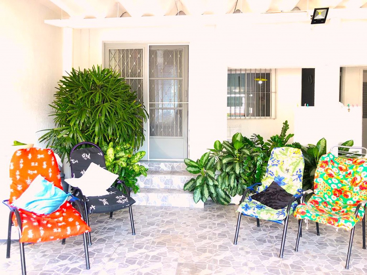 Casa Térrea à venda com 4 quartos em Jardim Santa Lúcia, Campinas, SP